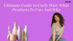 The Ultimate Guide to Curly Hair: What Products to Use The Ultimate Guide to Curly Hair: What Products to Use